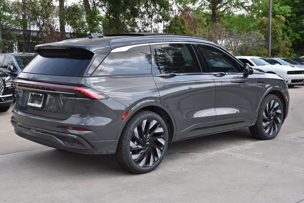 2026 Lincoln Nautilus Black Label - Photo 6