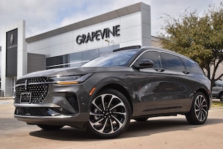 2026 Lincoln Nautilus Black Label SUV