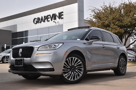 2021 Lincoln Corsair Reserve SUV