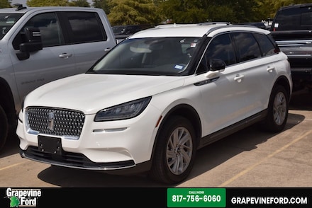 2022 Lincoln Corsair Standard SUV