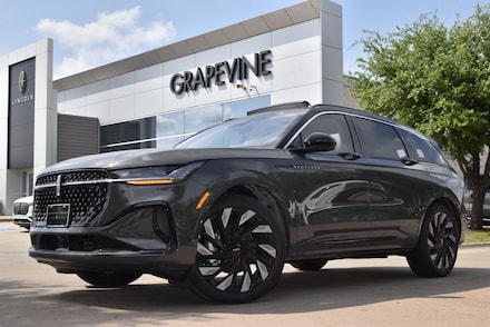 2026 Lincoln Nautilus Black Label SUV