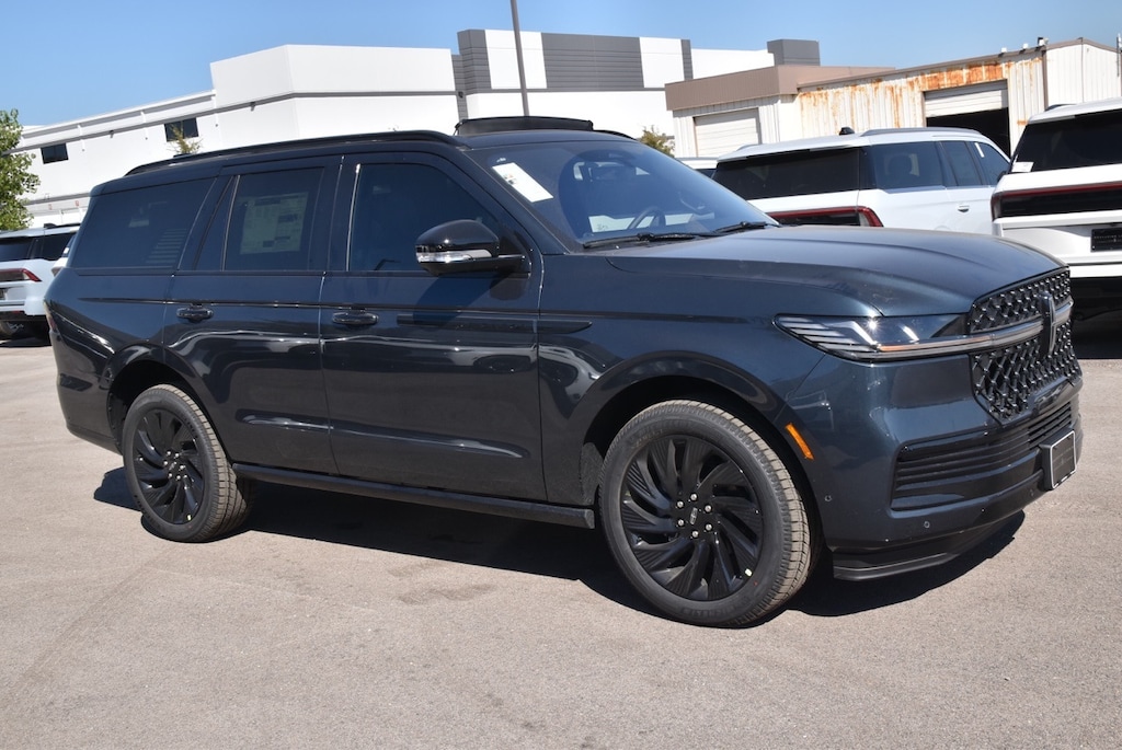 New 2025 Lincoln Navigator Reserve SUV