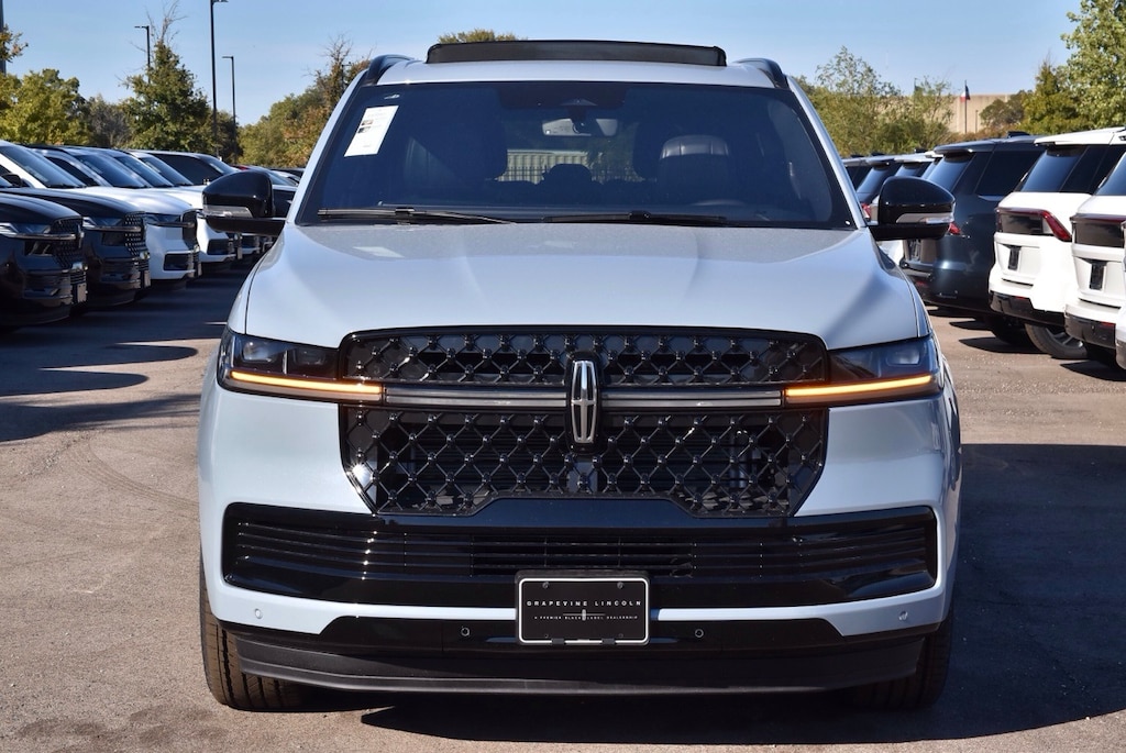 New 2025 Lincoln Navigator Reserve SUV