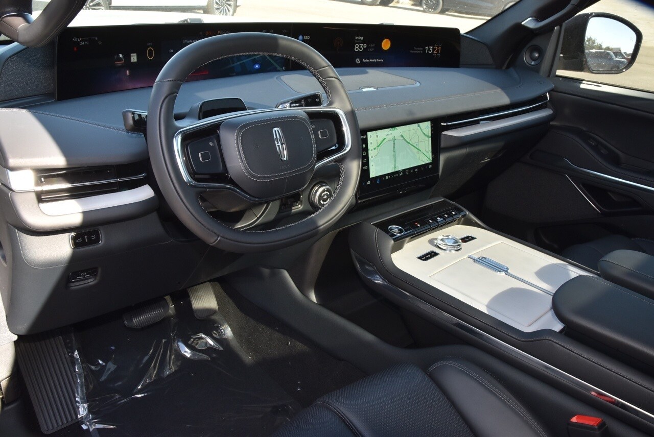 2025 Lincoln Navigator Reserve - Photo 38