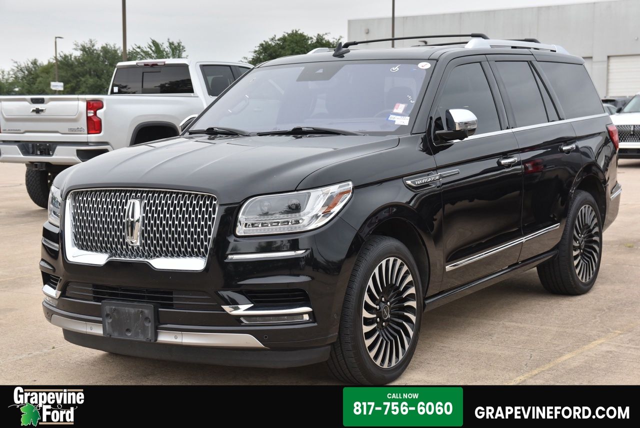 2019 Lincoln Navigator Black Label 4WD's photo