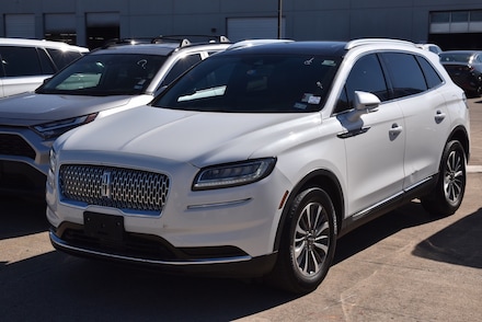2021 Lincoln Nautilus Reserve SUV