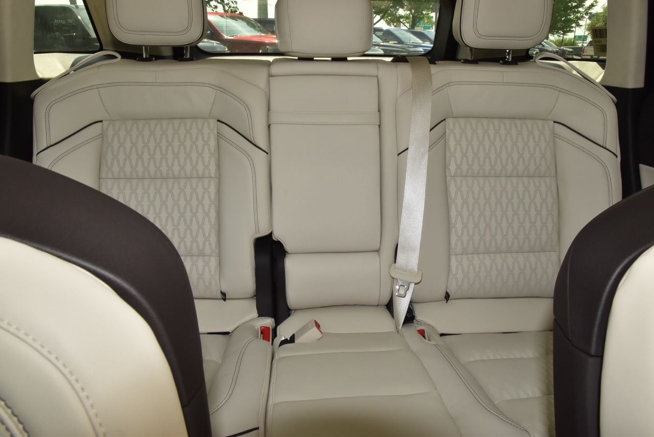2026 Lincoln Nautilus Black Label - Photo 19