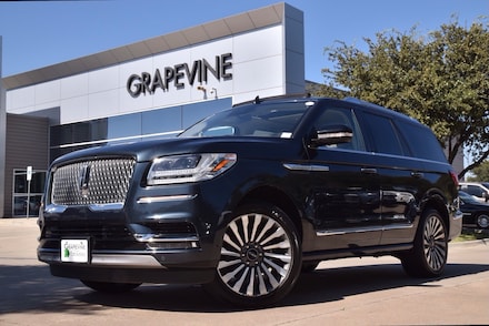 2021 Lincoln Navigator Reserve SUV