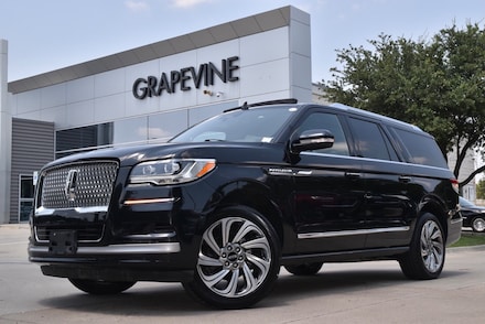 2023 Lincoln Navigator L Reserve SUV