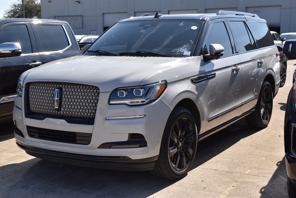 Used 2022 Lincoln Navigator Reserve SUV