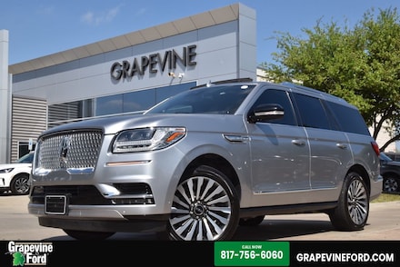 2021 Lincoln Navigator Reserve SUV