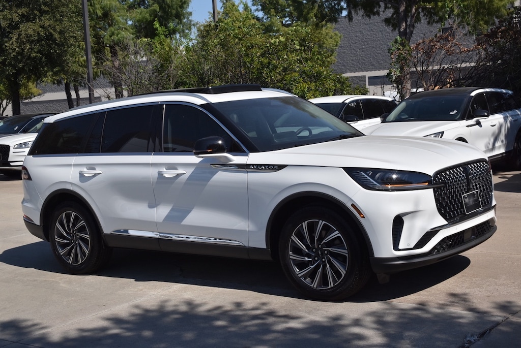 New 2025 Lincoln Aviator Premiere SUV