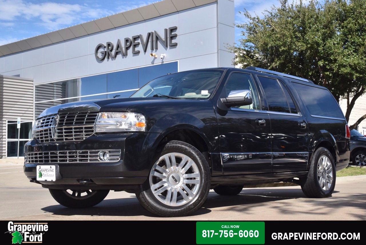 2014 Lincoln Navigator L SUV