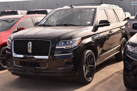2024 Lincoln Navigator Reserve SUV