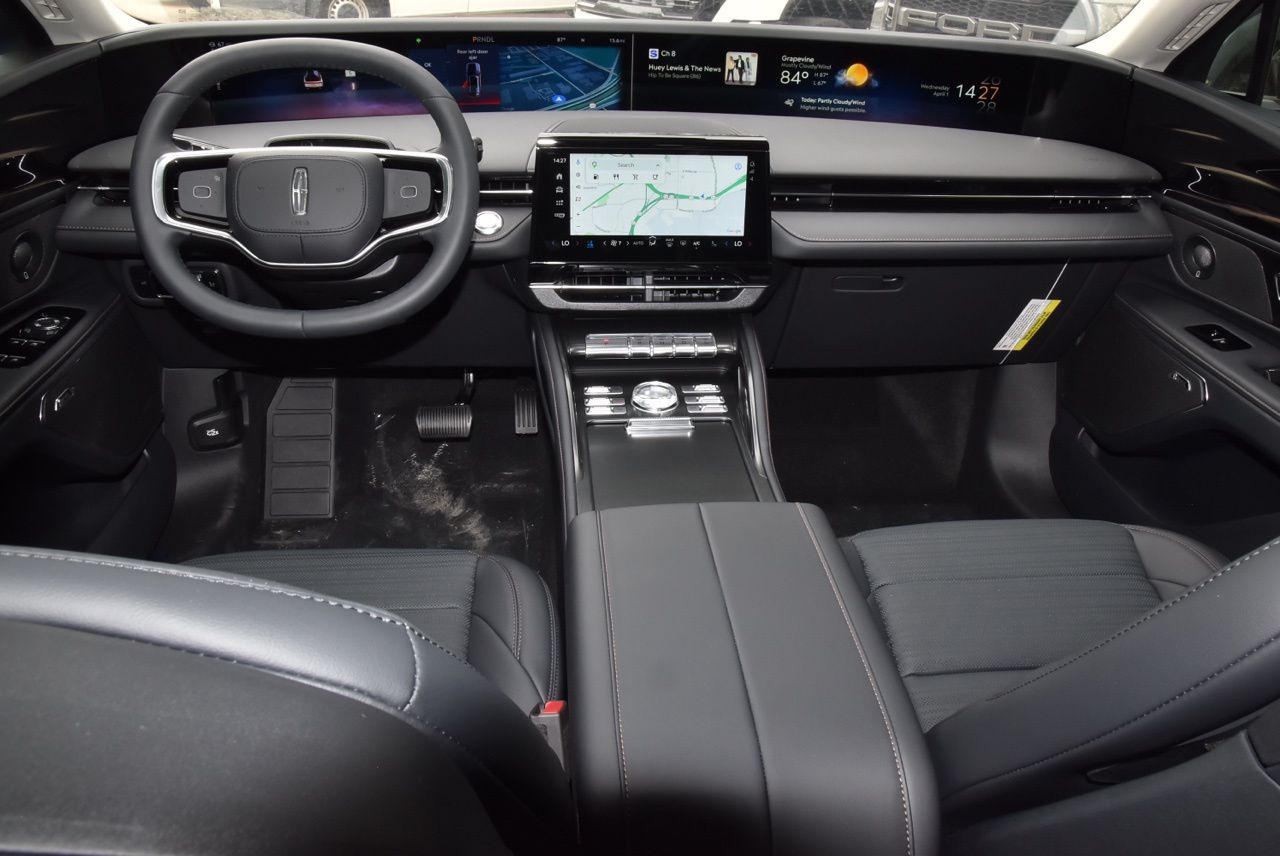 2026 Lincoln Nautilus Reserve - Photo 16
