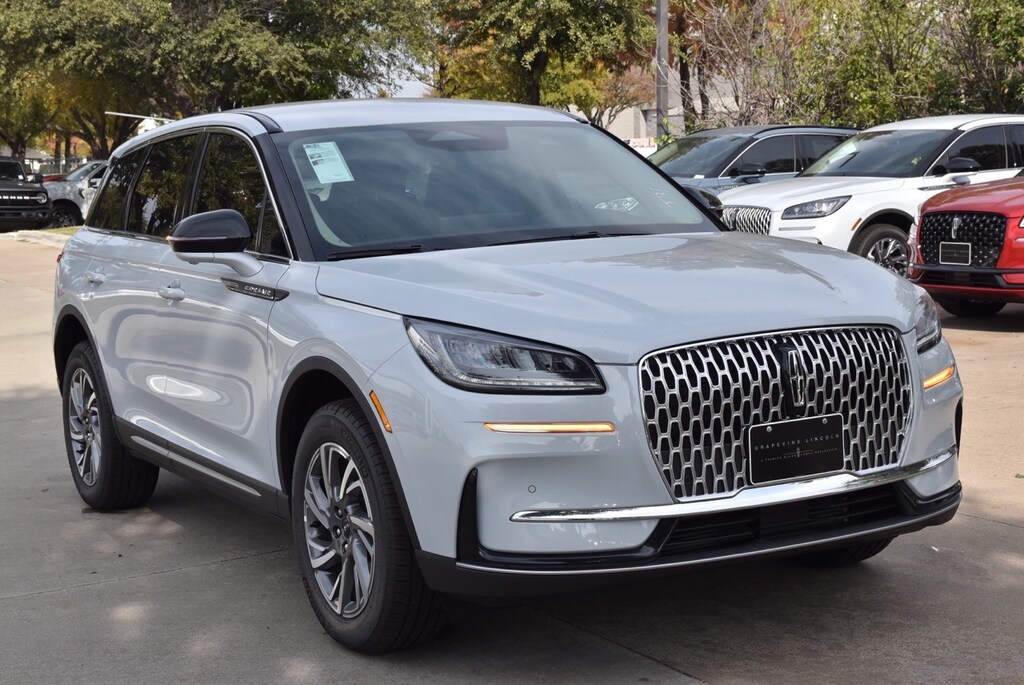 New 2025 Lincoln Corsair Premiere SUV