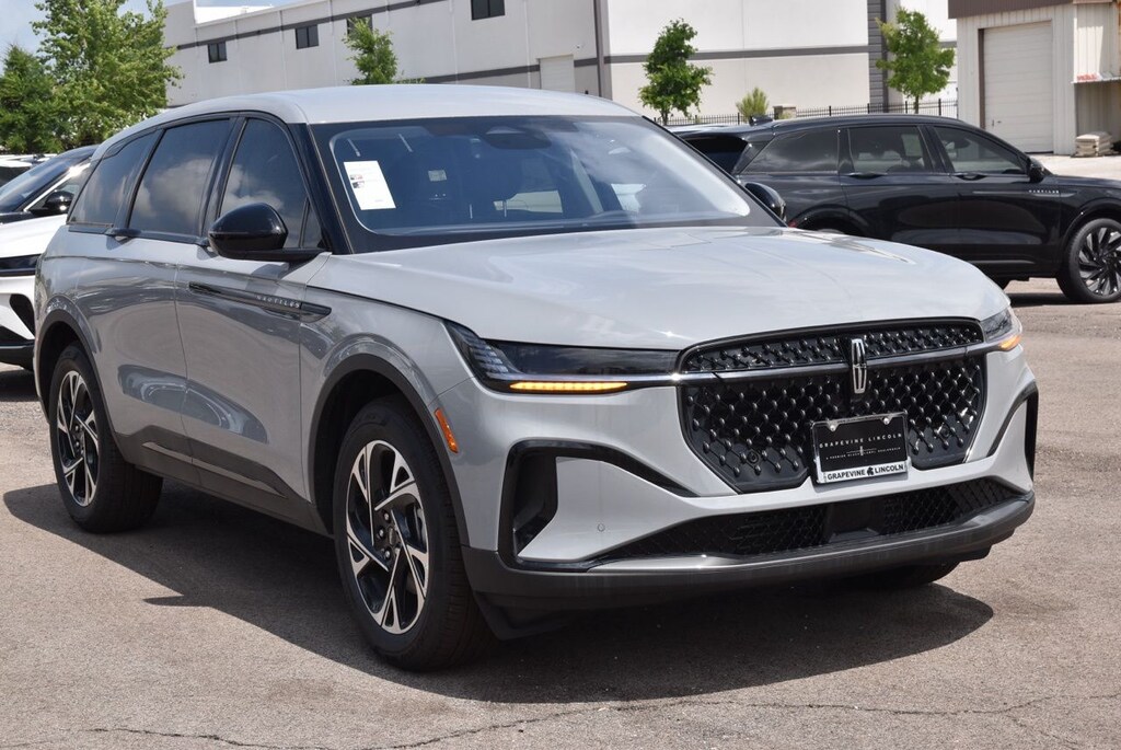 New 2026 Lincoln Nautilus Premiere SUV