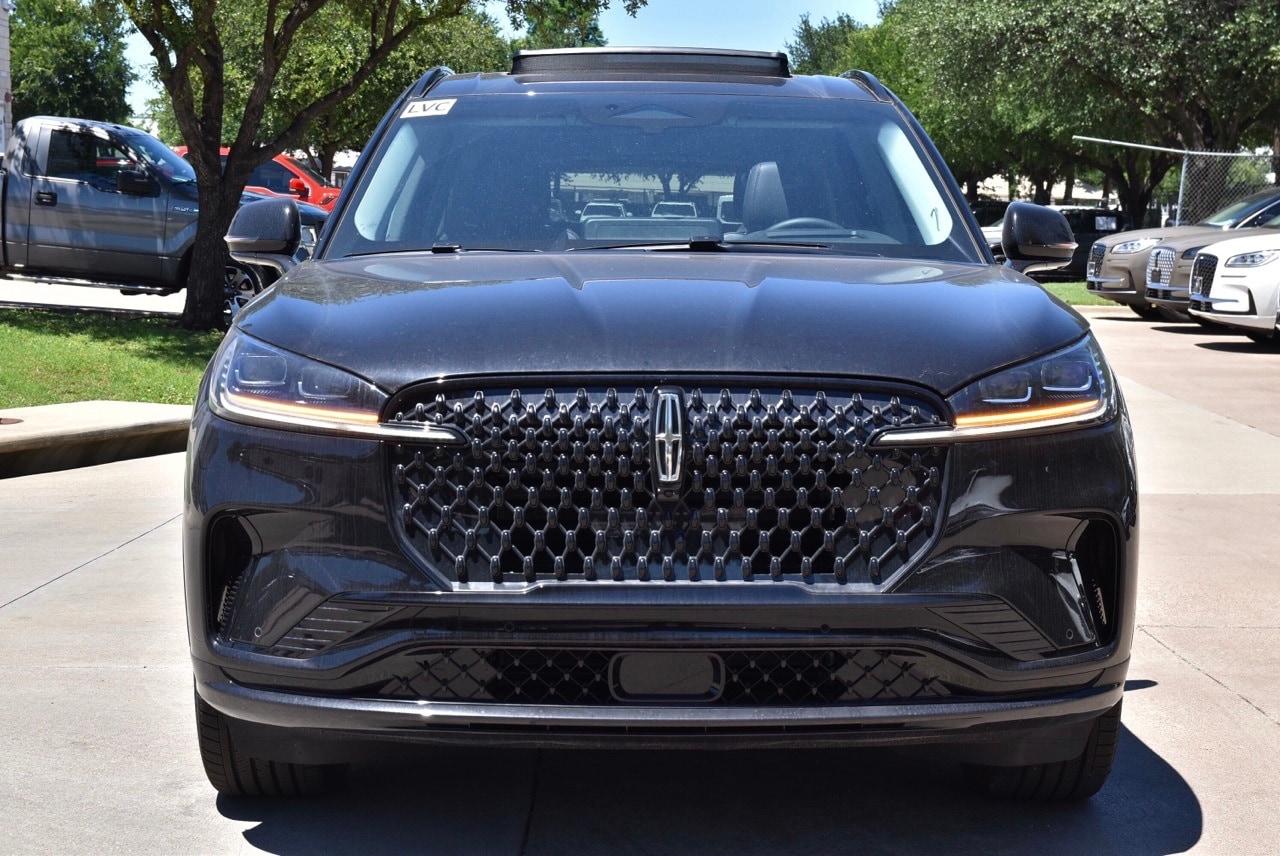 New 2025 Lincoln Aviator For Sale | Grapevine TX | 5LM5J7XC6SGL21510