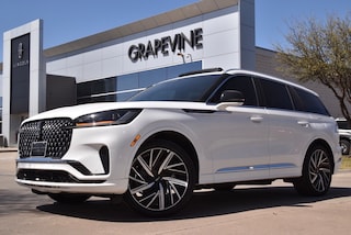 2025 Lincoln Aviator Black Label SUV