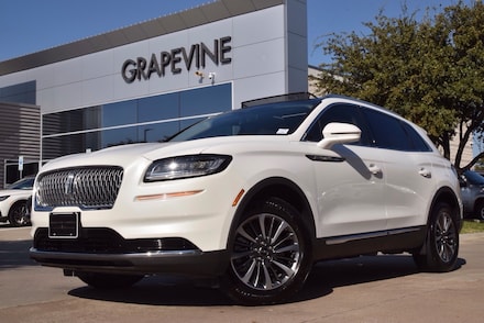 2022 Lincoln Nautilus Reserve SUV