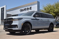 2025 Lincoln Navigator L Reserve SUV