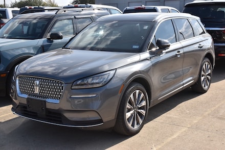 2022 Lincoln Corsair Reserve SUV