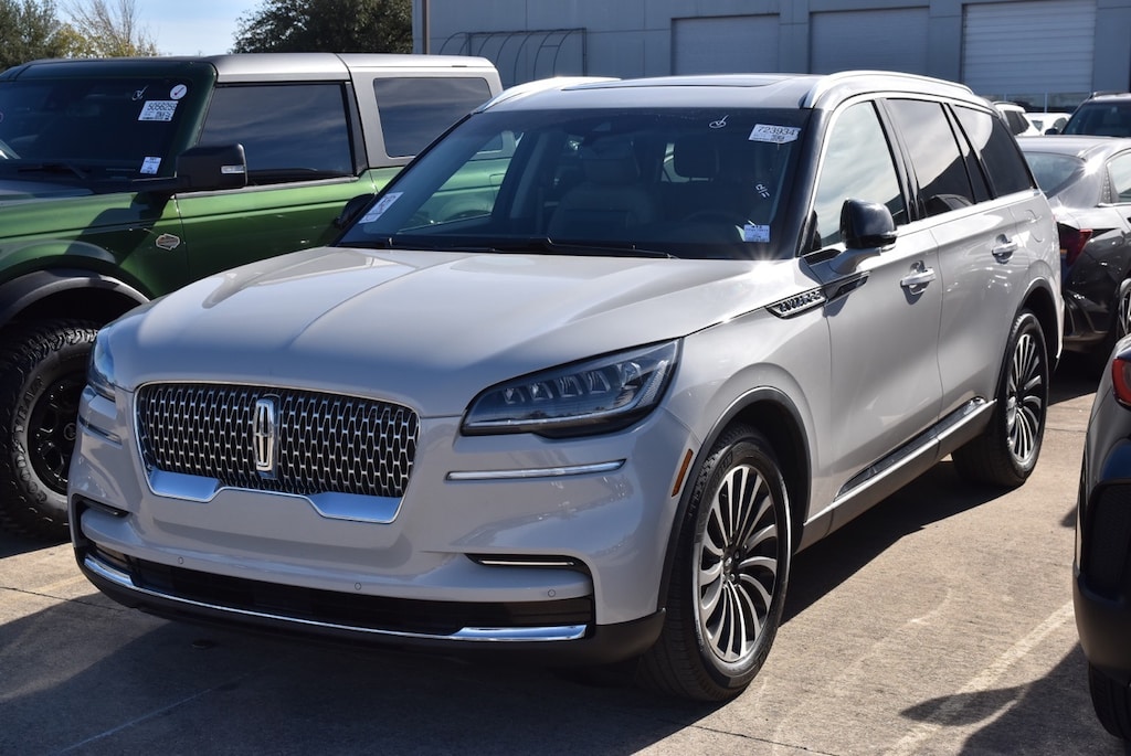 Used 2023 Lincoln Aviator Standard SUV