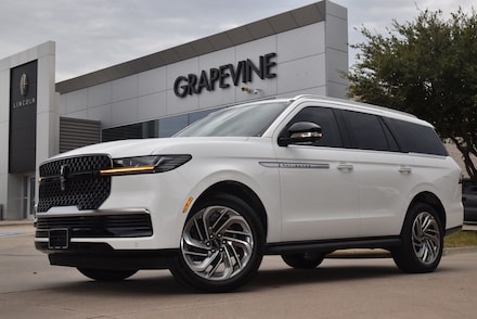 2026 Lincoln Navigator Premiere SUV