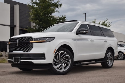 2026 Lincoln Navigator Reserve SUV