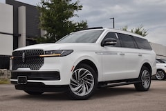 2026 Lincoln Navigator Reserve SUV