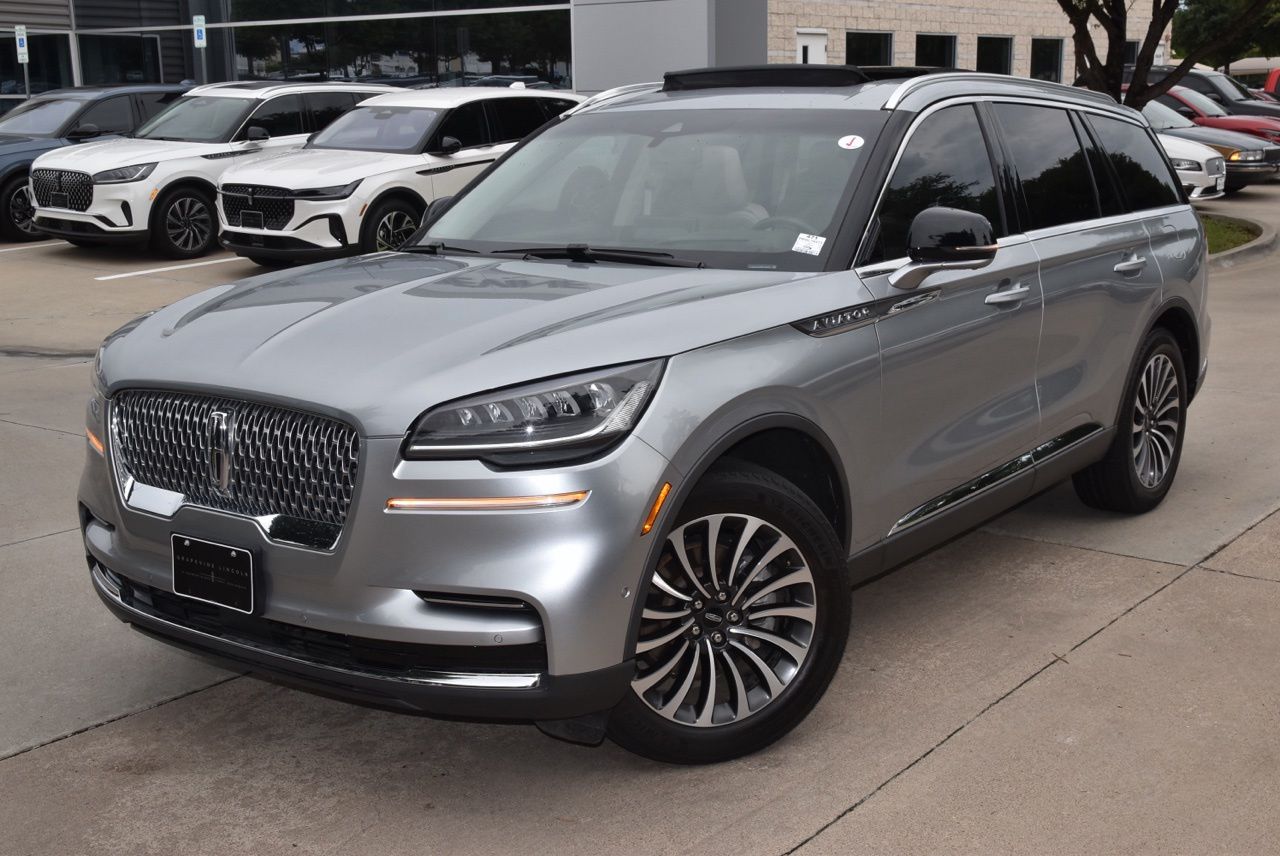 2023 Lincoln Aviator Reserve - Photo 42