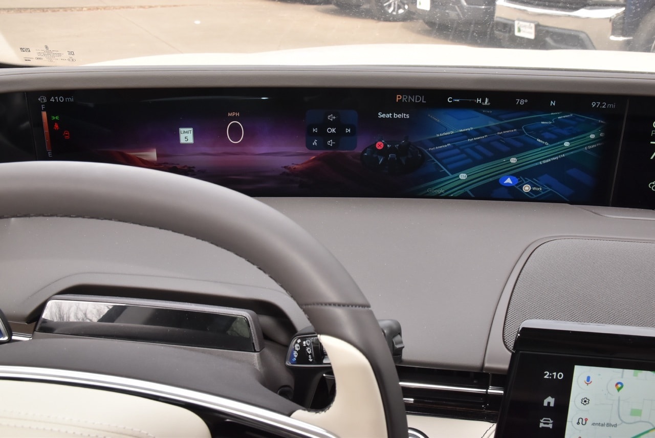 2026 Lincoln Nautilus Black Label - Photo 25