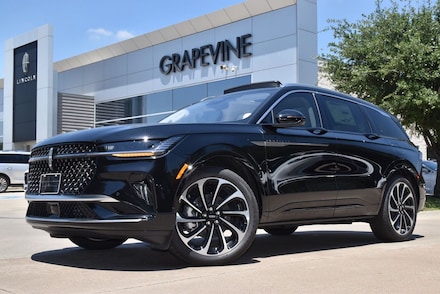 2026 Lincoln Nautilus Black Label SUV