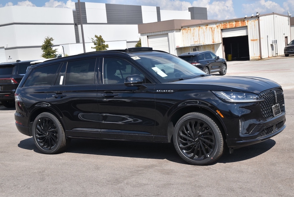 New 2025 Lincoln Aviator Reserve SUV