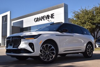 2026 Lincoln Nautilus Reserve SUV