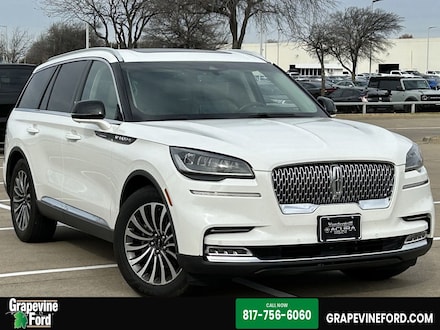 2021 Lincoln Aviator Reserve SUV