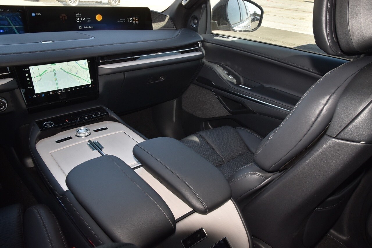 2025 Lincoln Navigator Reserve L - Photo 18