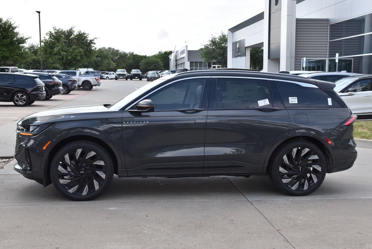 2026 Lincoln Nautilus Black Label - Photo 11