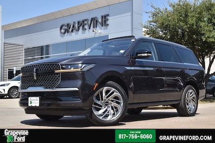 2025 Lincoln Navigator Reserve SUV