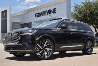 2026 Lincoln Aviator Reserve SUV