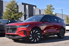 2026 Lincoln Nautilus Reserve SUV
