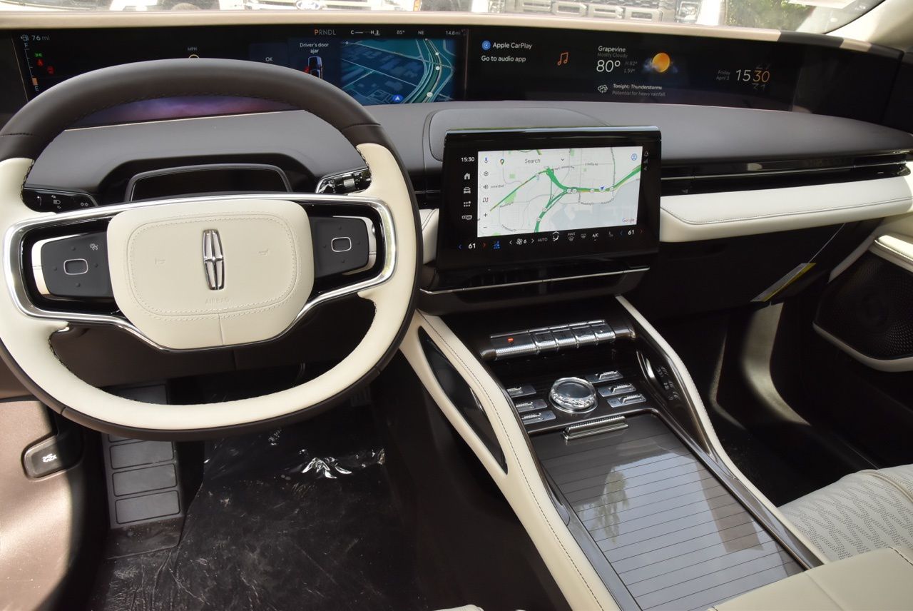2026 Lincoln Nautilus Black Label - Photo 24
