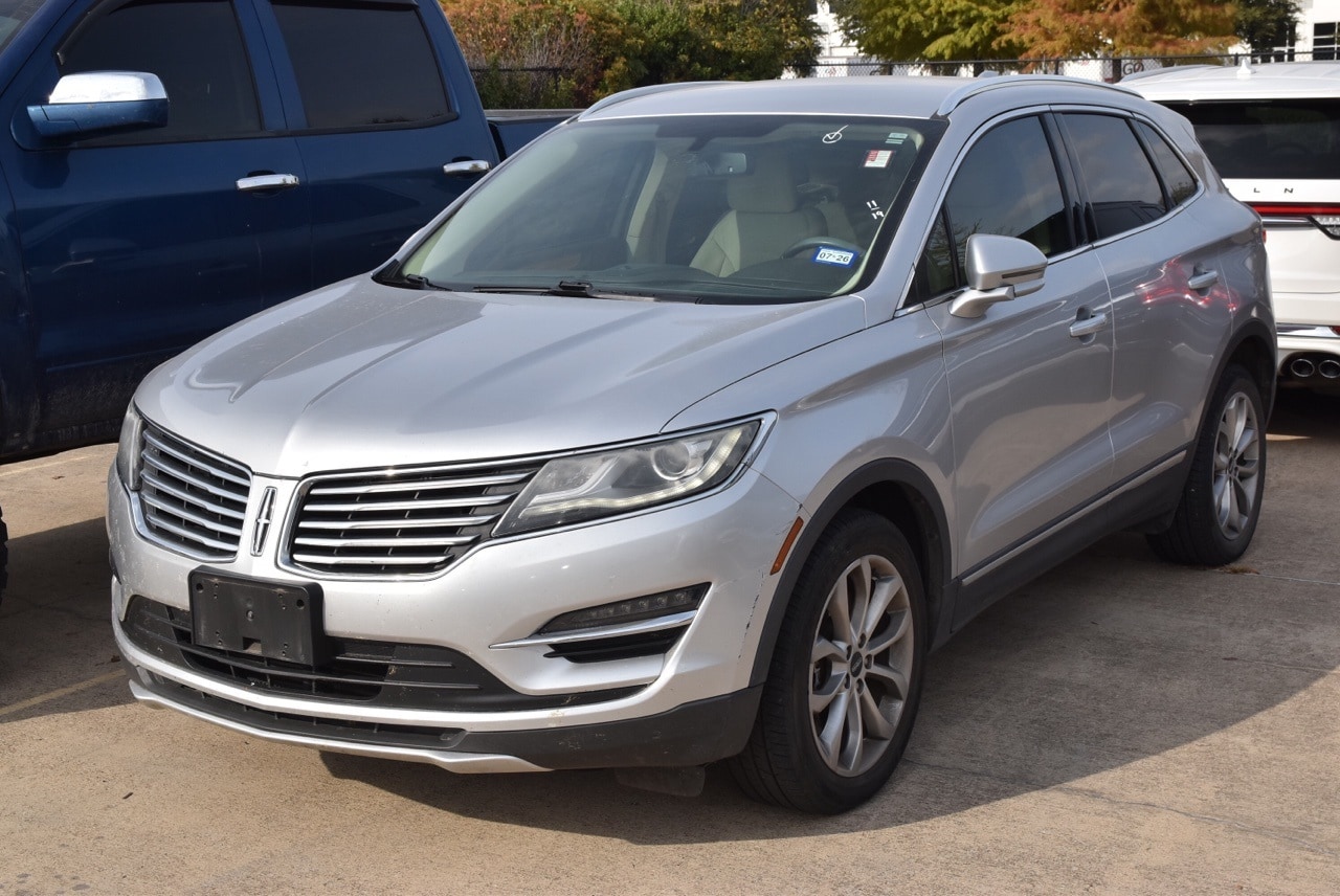 2015 Lincoln MKC Base
