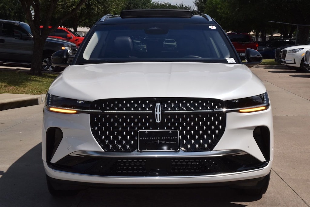 Certified 2024 Lincoln Nautilus Reserve SUV
