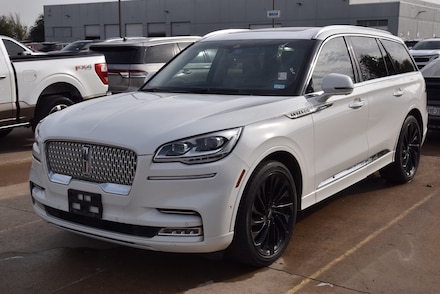 2022 Lincoln Aviator Reserve SUV