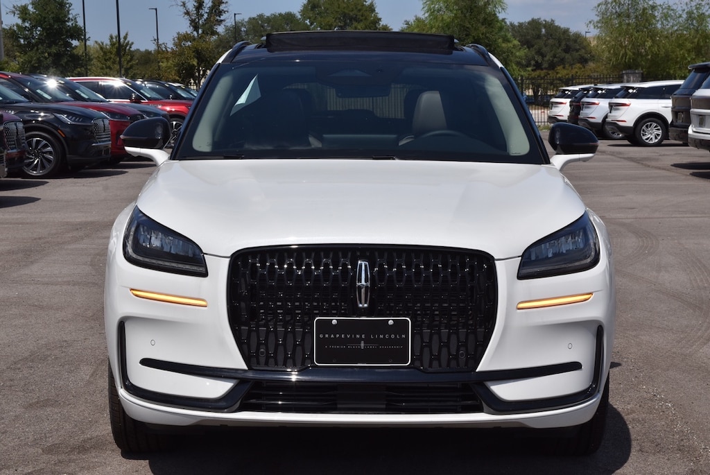 New 2025 Lincoln Corsair Premiere SUV