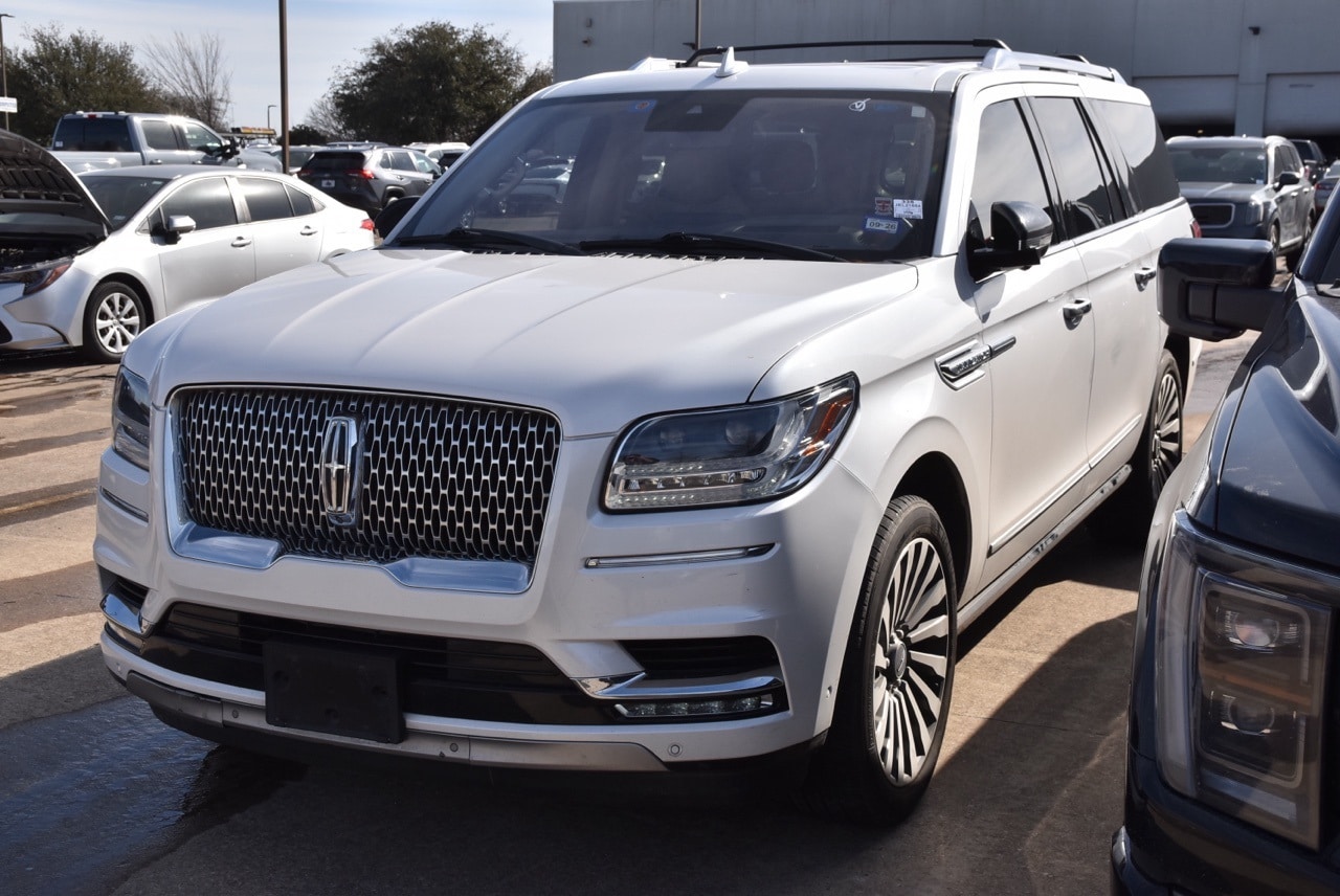 2018 Lincoln Navigator Reserve