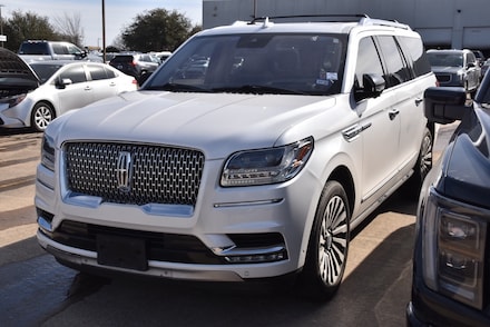 2018 Lincoln Navigator L Reserve SUV