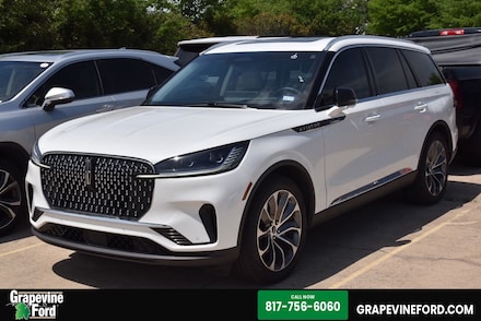2025 Lincoln Aviator Reserve SUV