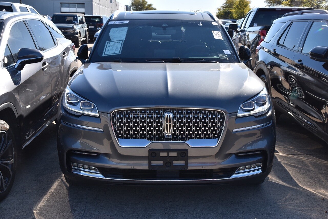2023 Lincoln Aviator Reserve photo 2